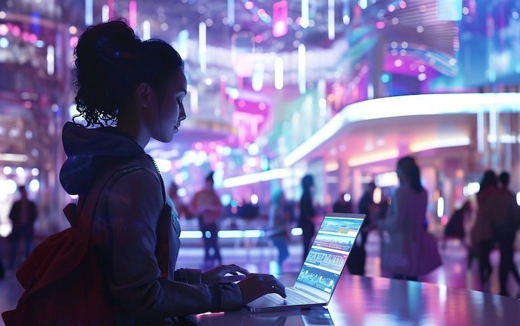 Nomadic Growth: Redefining the Office Experience