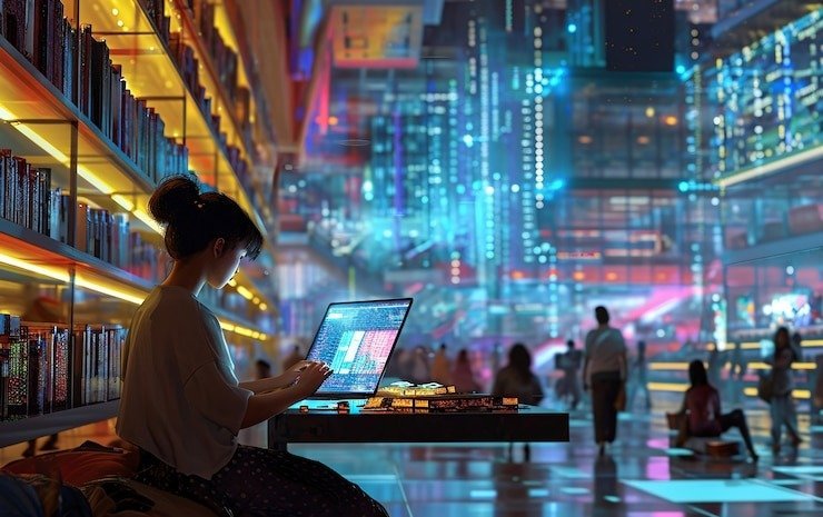 Enhancing Global Productivity: The Future of the Workspace