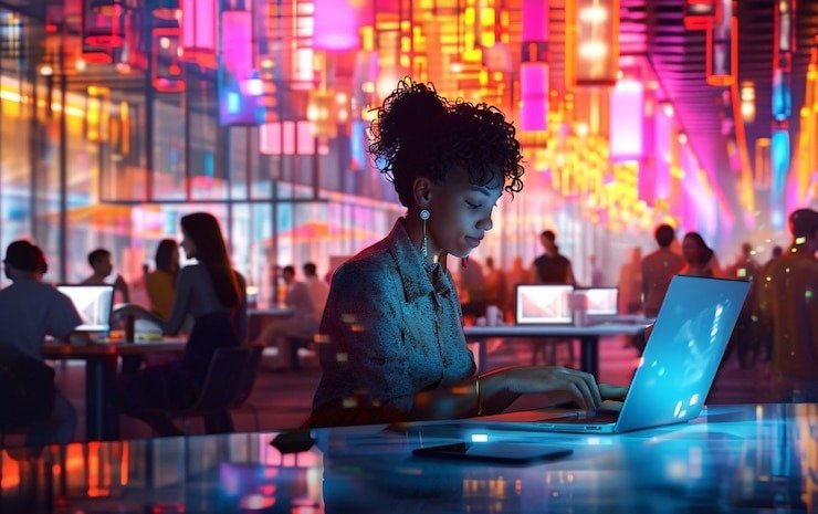 Unlocking Opportunities: The Gig Economy’s Access to Connection